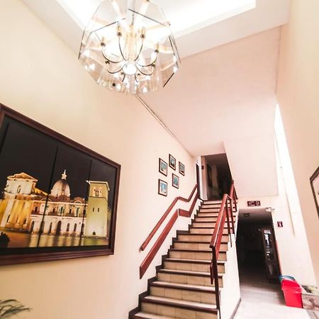 Hotel Achalay Popayan Dış mekan fotoğraf