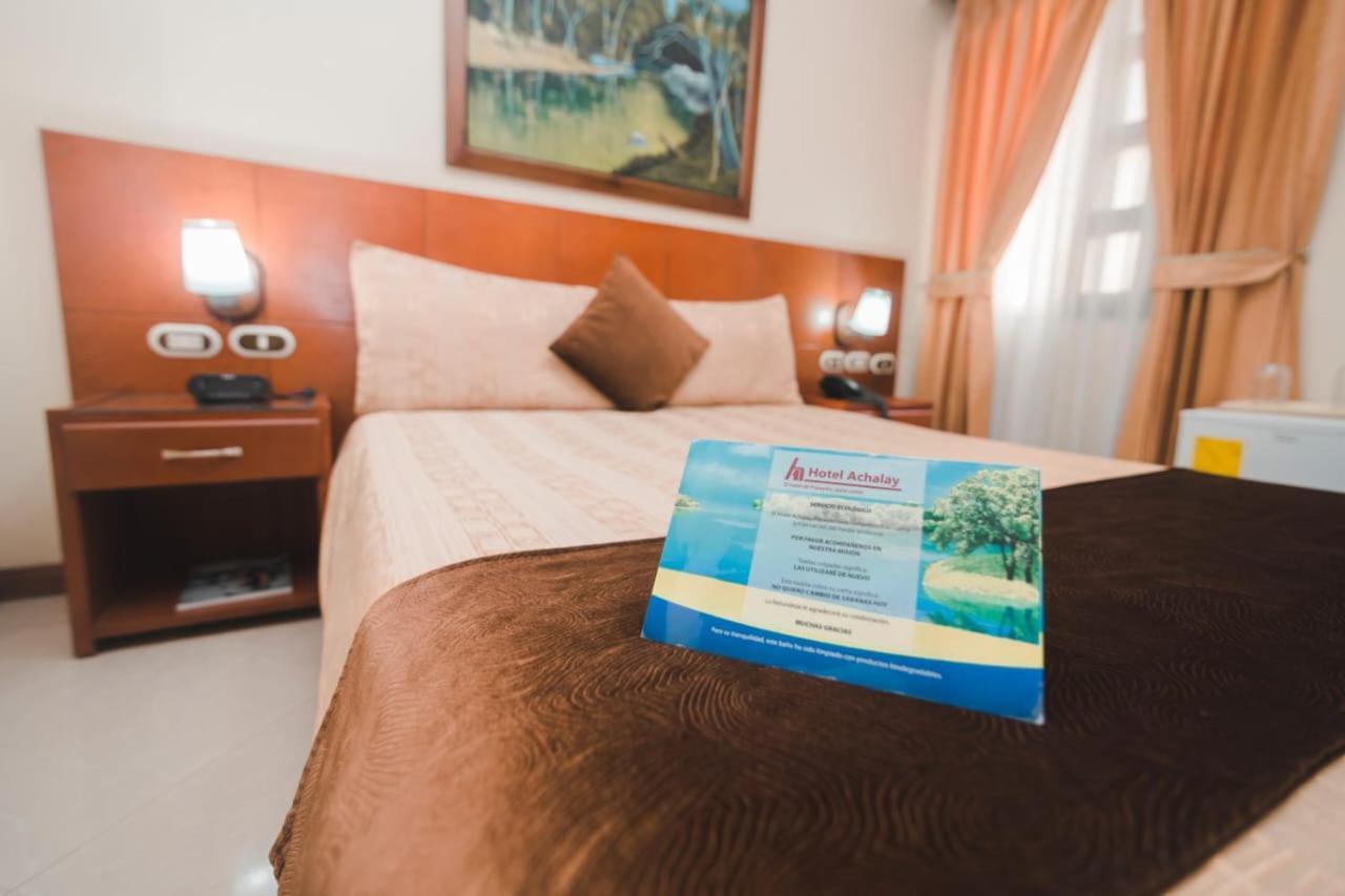 Hotel Achalay Popayan Dış mekan fotoğraf