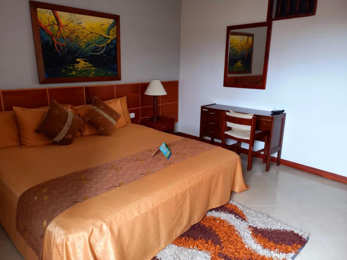 Hotel Achalay Popayan Dış mekan fotoğraf