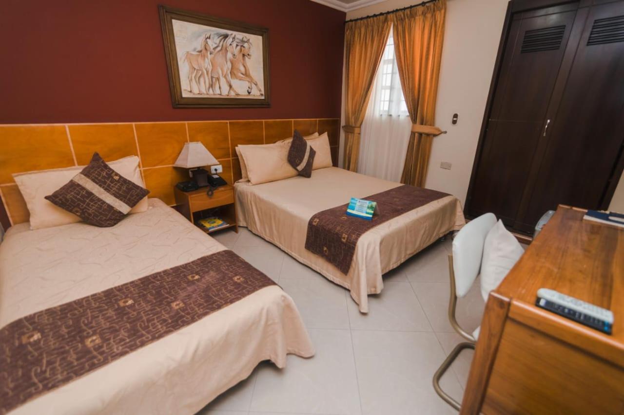 Hotel Achalay Popayan Dış mekan fotoğraf