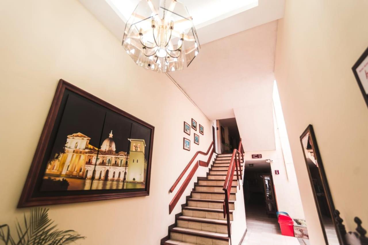 Hotel Achalay Popayan Dış mekan fotoğraf