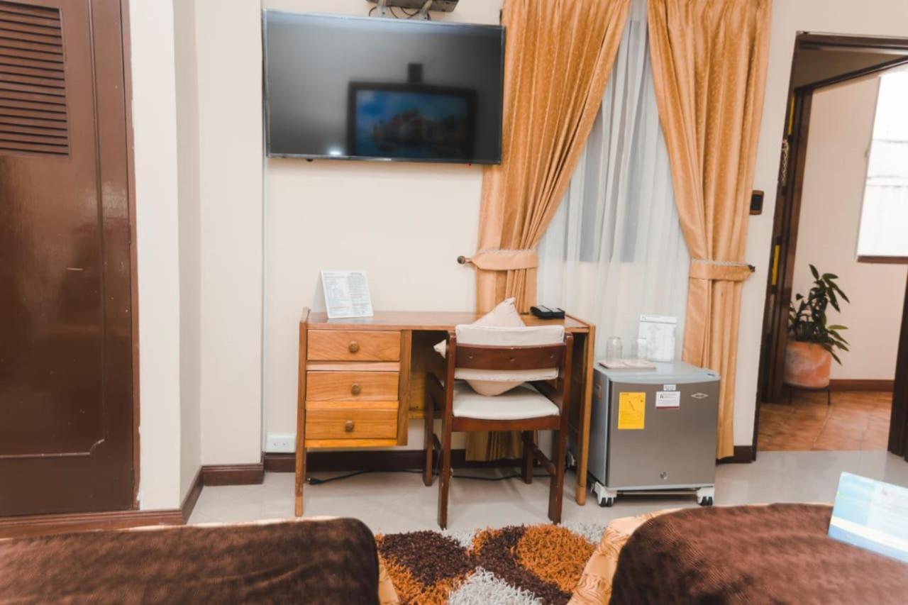 Hotel Achalay Popayan Dış mekan fotoğraf