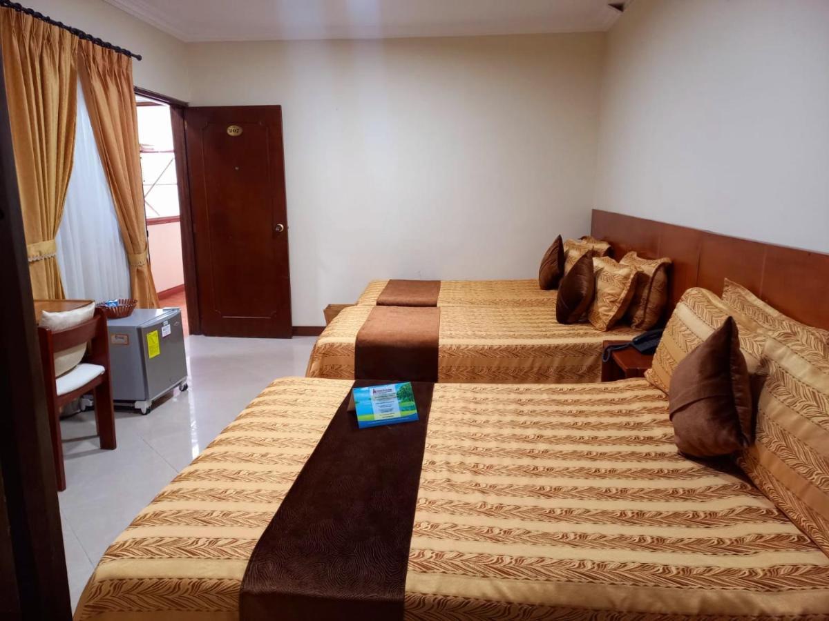 Hotel Achalay Popayan Dış mekan fotoğraf
