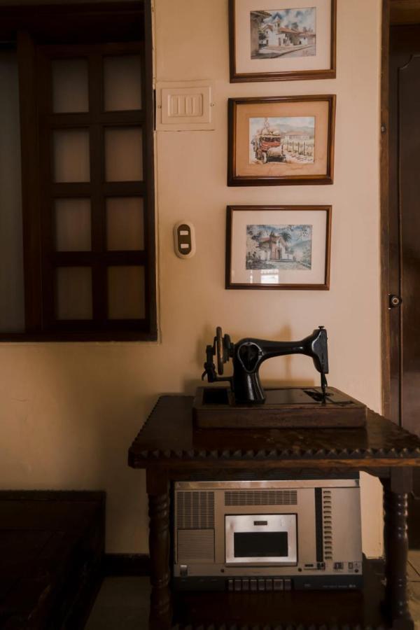 Hotel Achalay Popayan Dış mekan fotoğraf