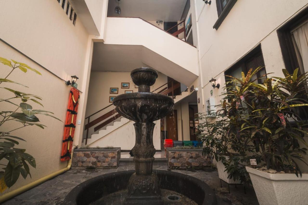 Hotel Achalay Popayan Dış mekan fotoğraf