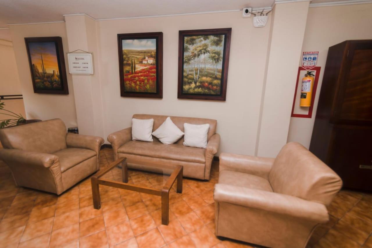 Hotel Achalay Popayan Dış mekan fotoğraf