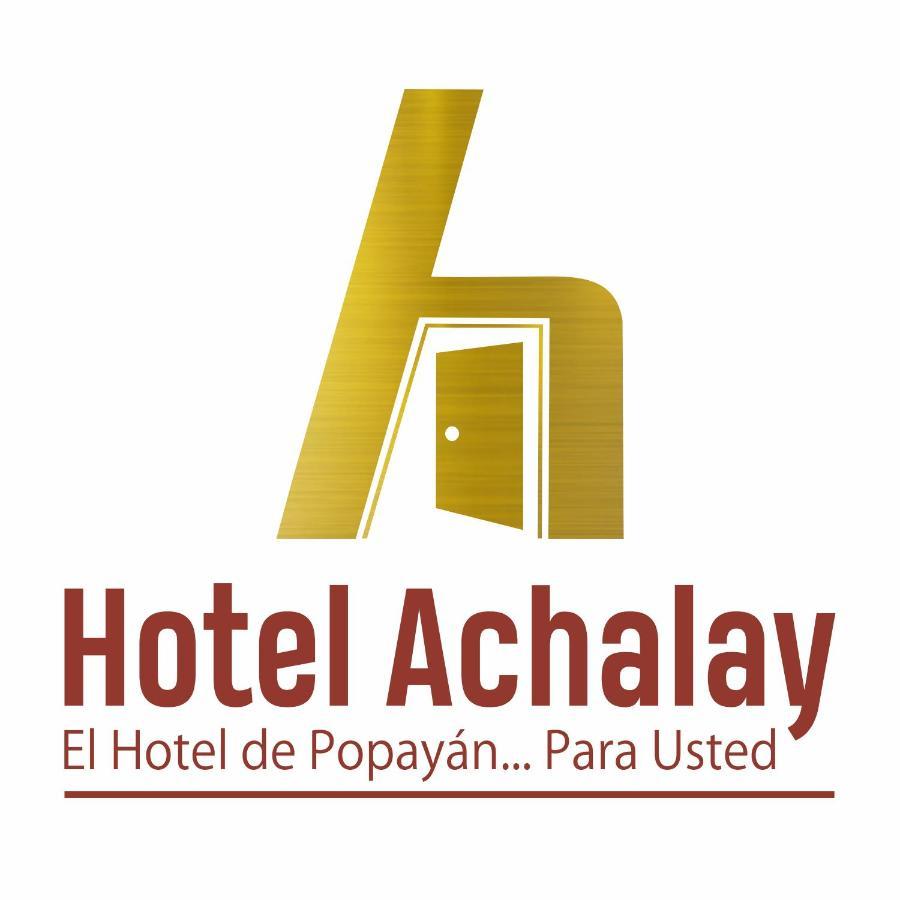 Hotel Achalay Popayan Dış mekan fotoğraf